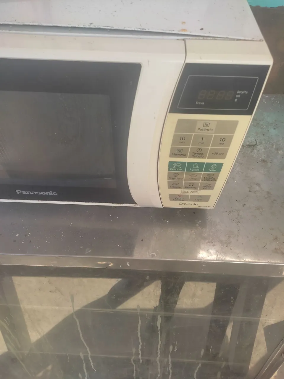 Micro-ondas Panasonic