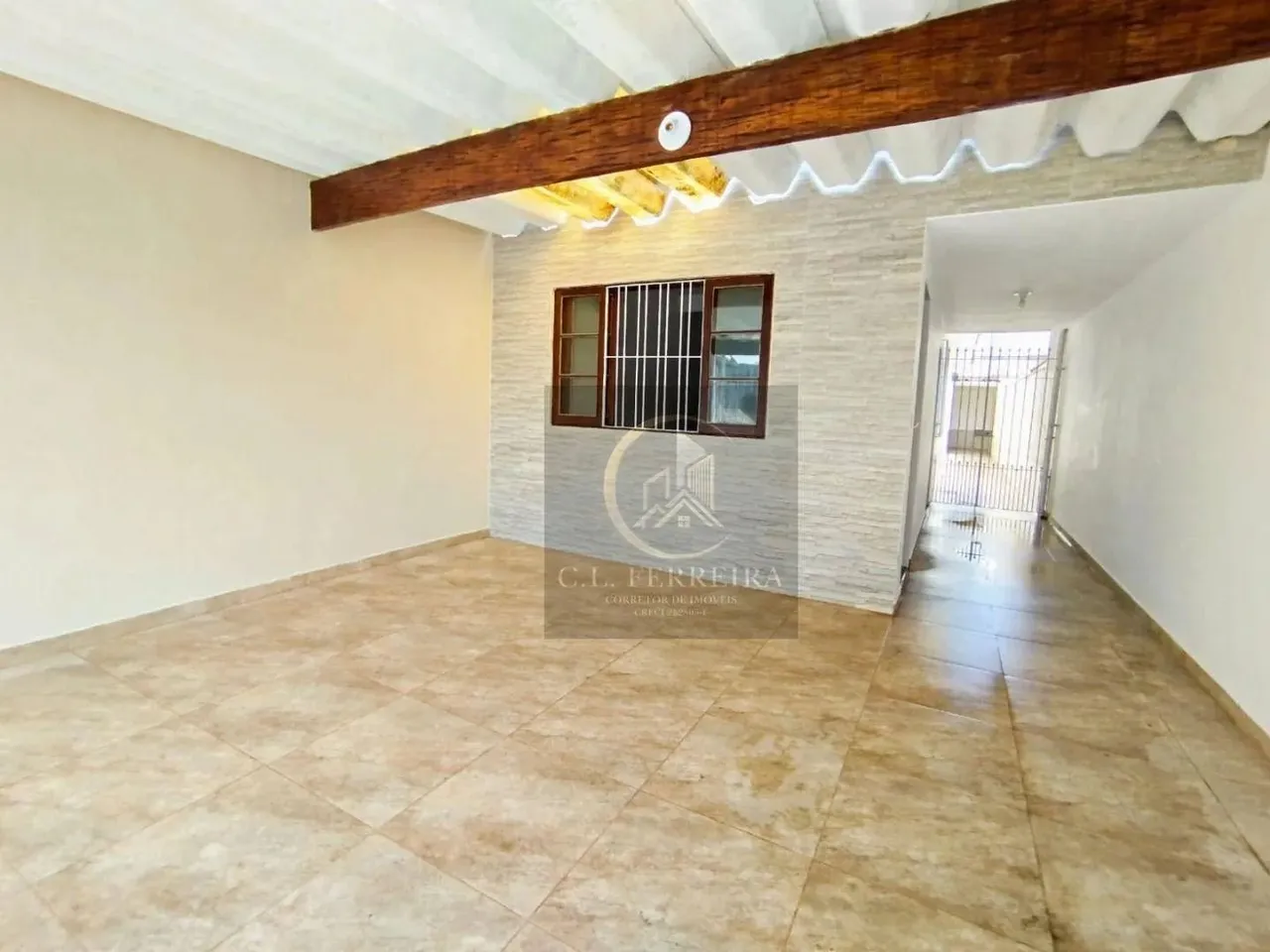 Casa para venda em Vilamar de 80.00m² com 2 Quartos, 1 Suite e 2 Garagens