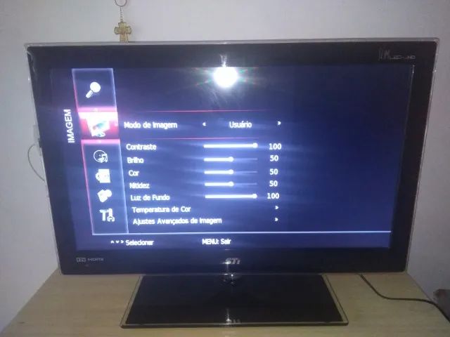 Tv 32 full hd - Foto 2
