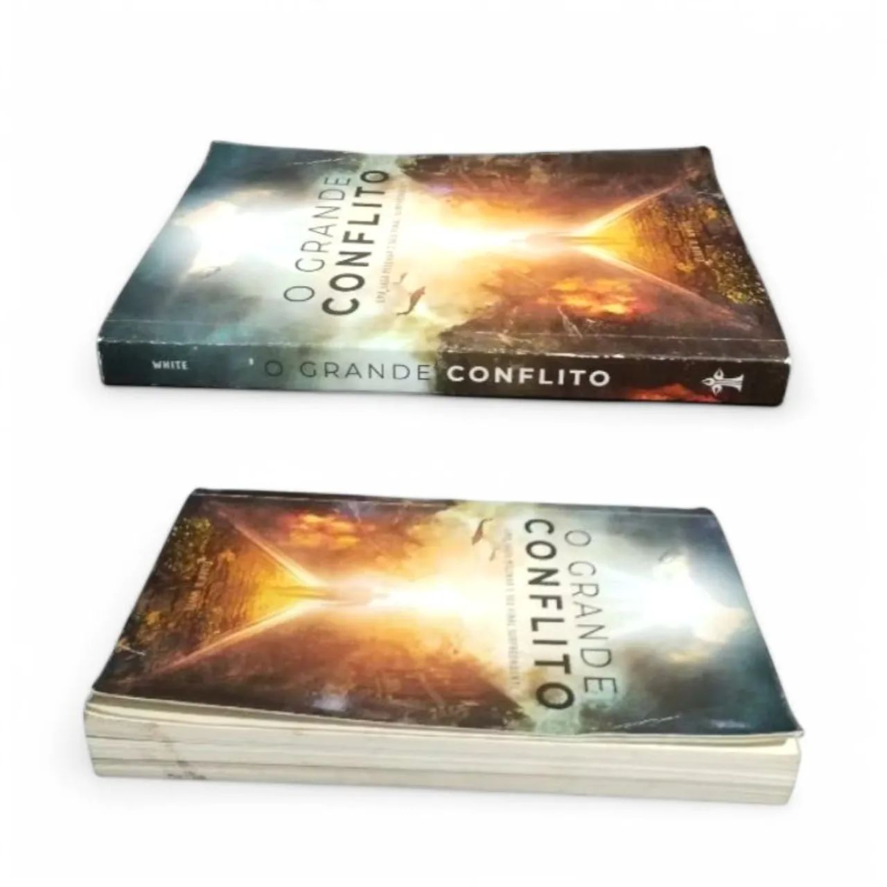 Livro O grande conflito - Ellen G. White - Foto 3