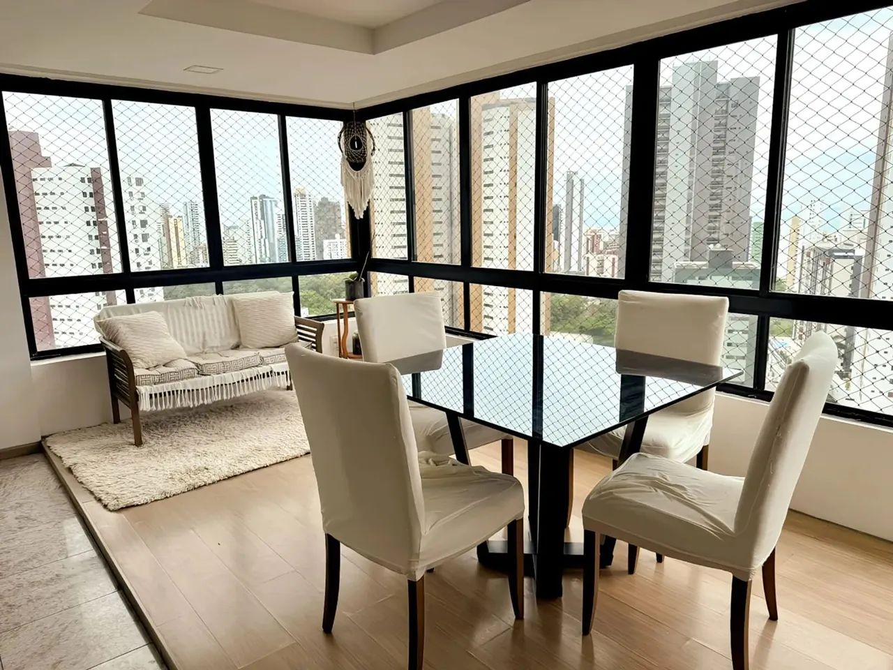 Mirante Cabo Branco - Miramar - 01 por andar - 220m² - 04 suítes + DCE - Reformado e Ambie - Foto 5