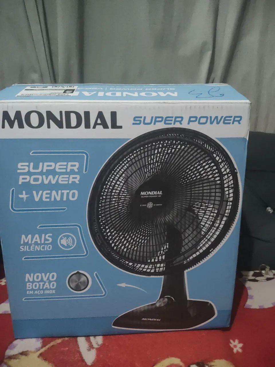 Ventilador Mondial - Foto 2