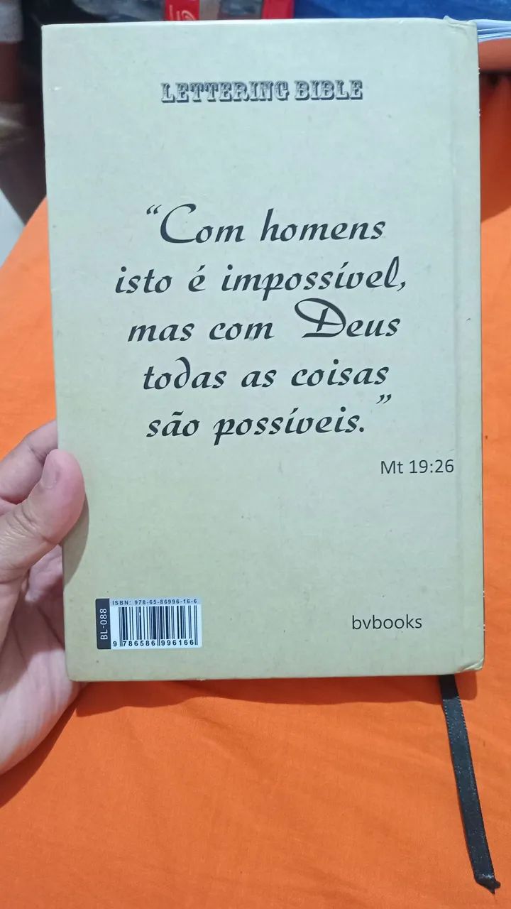 Bíblia King James 1611 - Foto 2