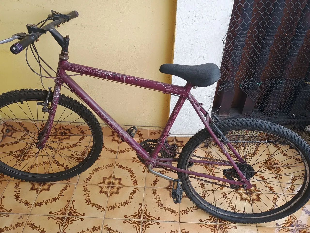 Bicicleta aro 26  - Foto 2