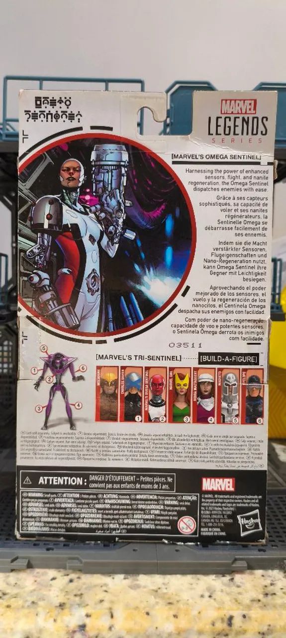 Avalanche/Marvel Legends  - Foto 4