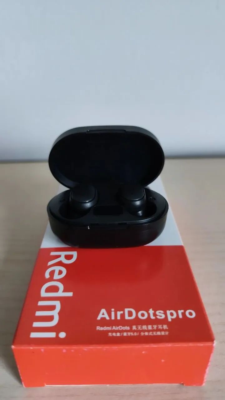Fone de ouvido Redmi AirDots Pro - Foto 2