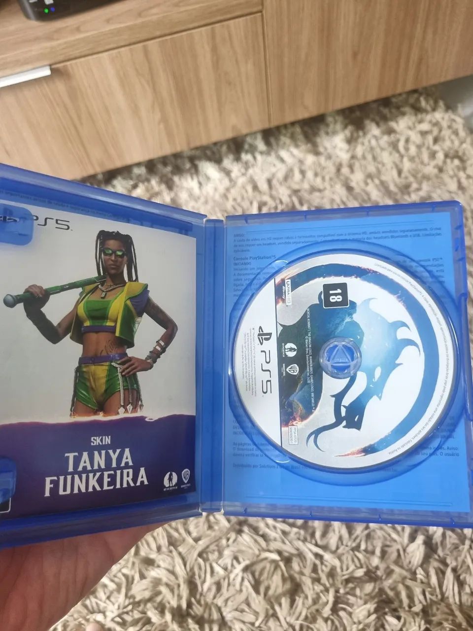 Mortal Kombat 1 - Foto 3