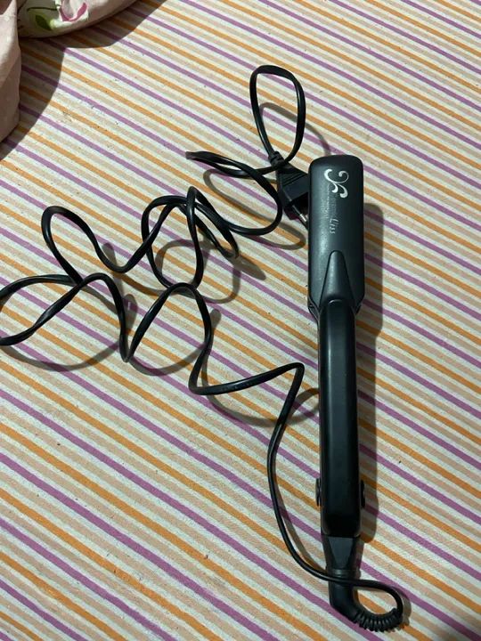 Prancha de cabelo - Usada em ótimo estado - Foto 4