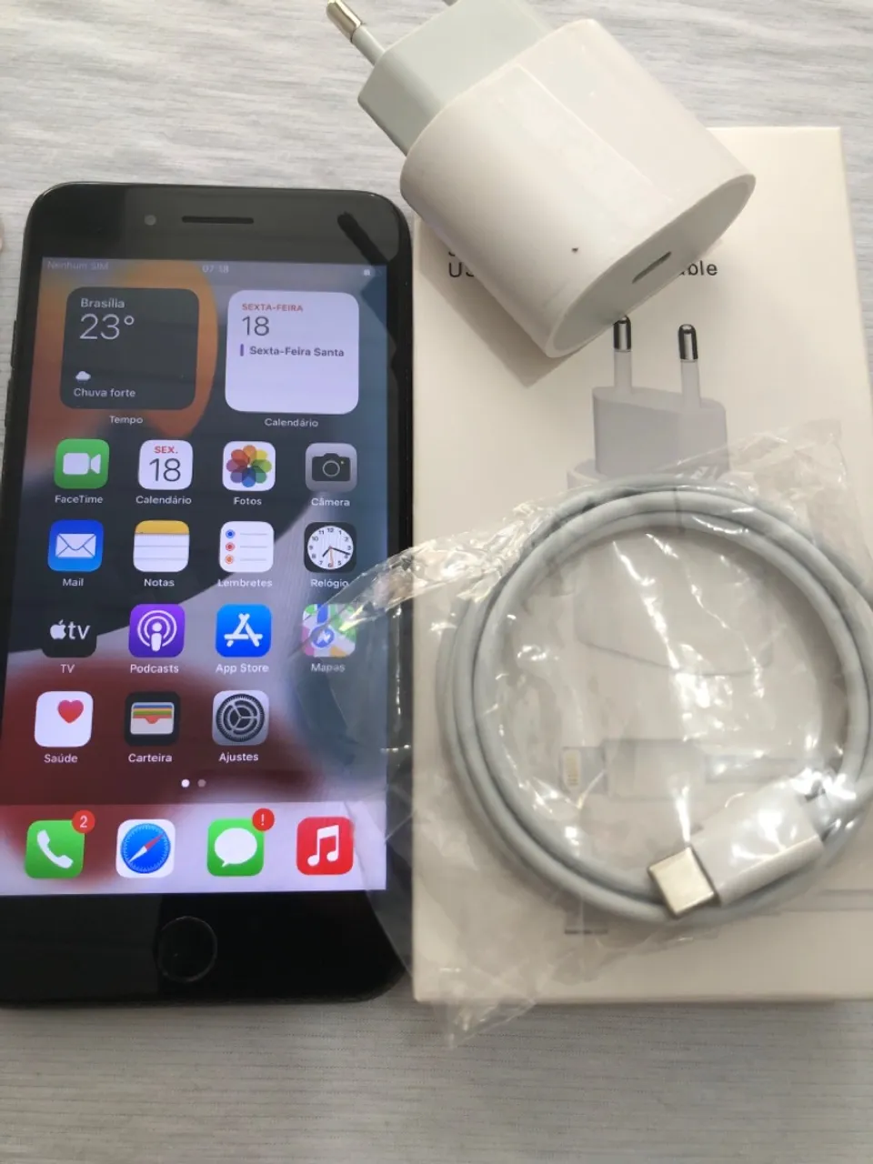 iPhone 7plus
