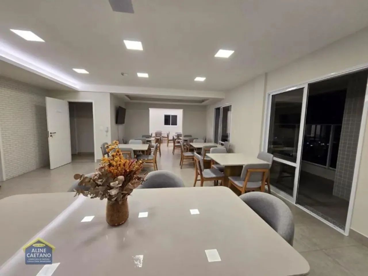 Lindo apartamento 2 dorms no Canto do Forte! Cód: ACT2694 - Foto 5