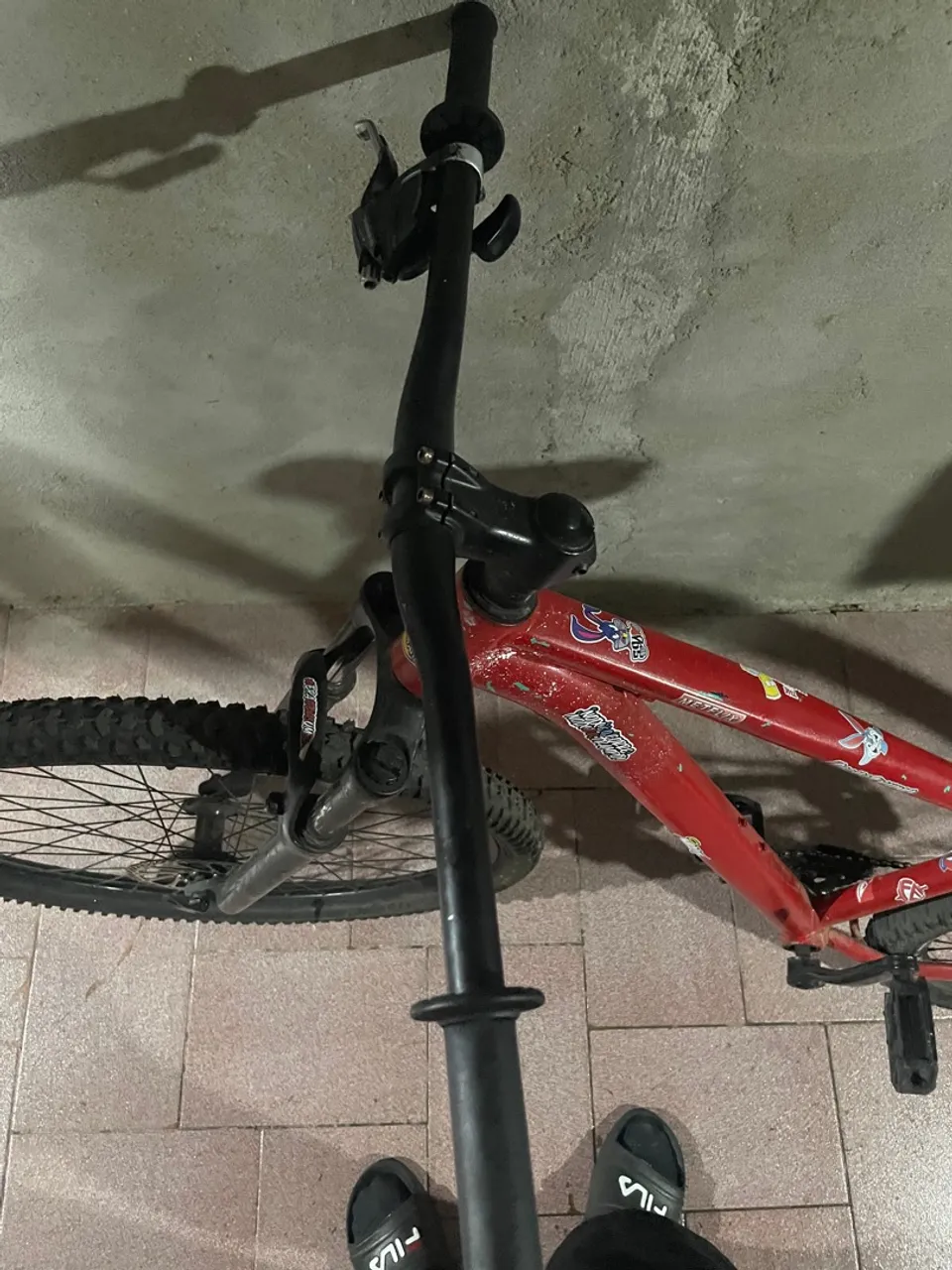 Bike Shout Aro 29