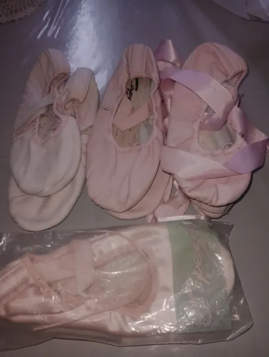 Sapatilhas de ballet