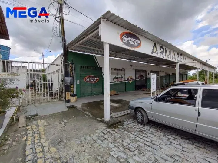 Ponto para aluguel, Nova Metrópole (Jurema) - Caucaia/CE