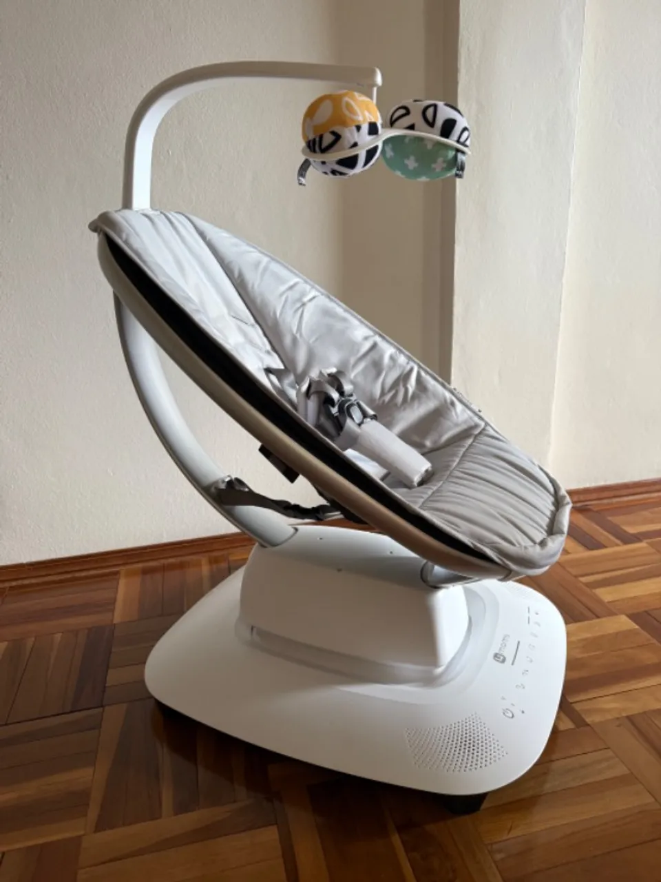 Cadeirinha 4moms mamaRoo