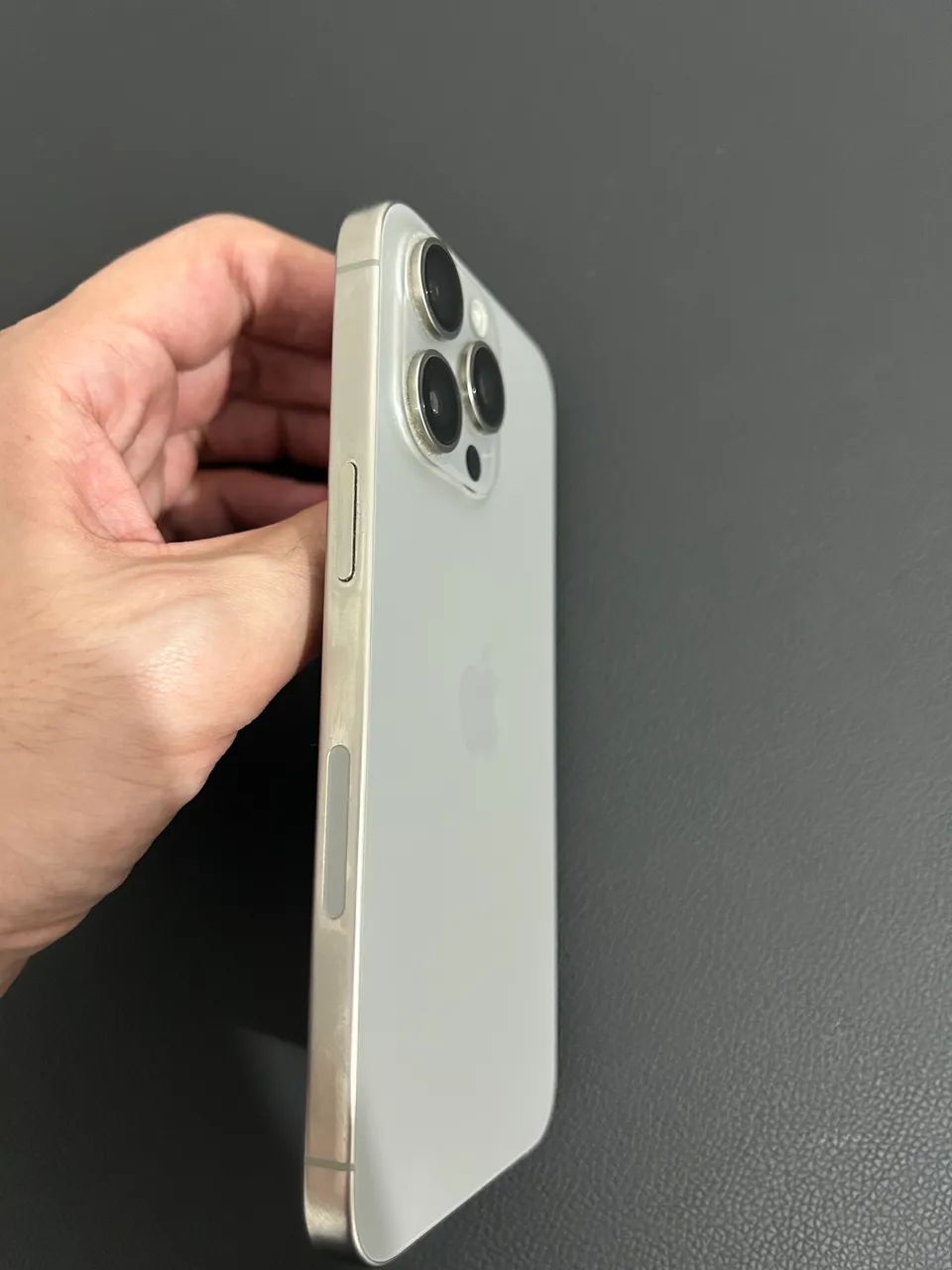 IPHONE 15 PRO MAX 256G - Celulares e Smartphones - Brisamar, João