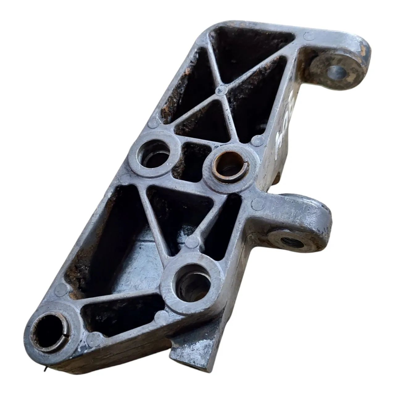 Suporte Alternador Alumínio Orig. M. Benz Om 906/904  E1994 - Foto 6