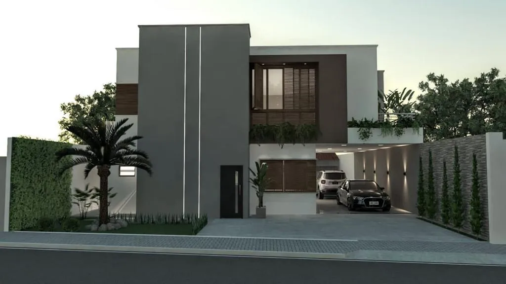 Prédio comercial em Miramar