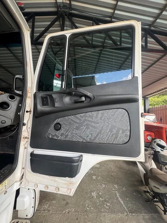 Caminhão Mercedes Benz Atego 2729 Caçamba - Foto 3