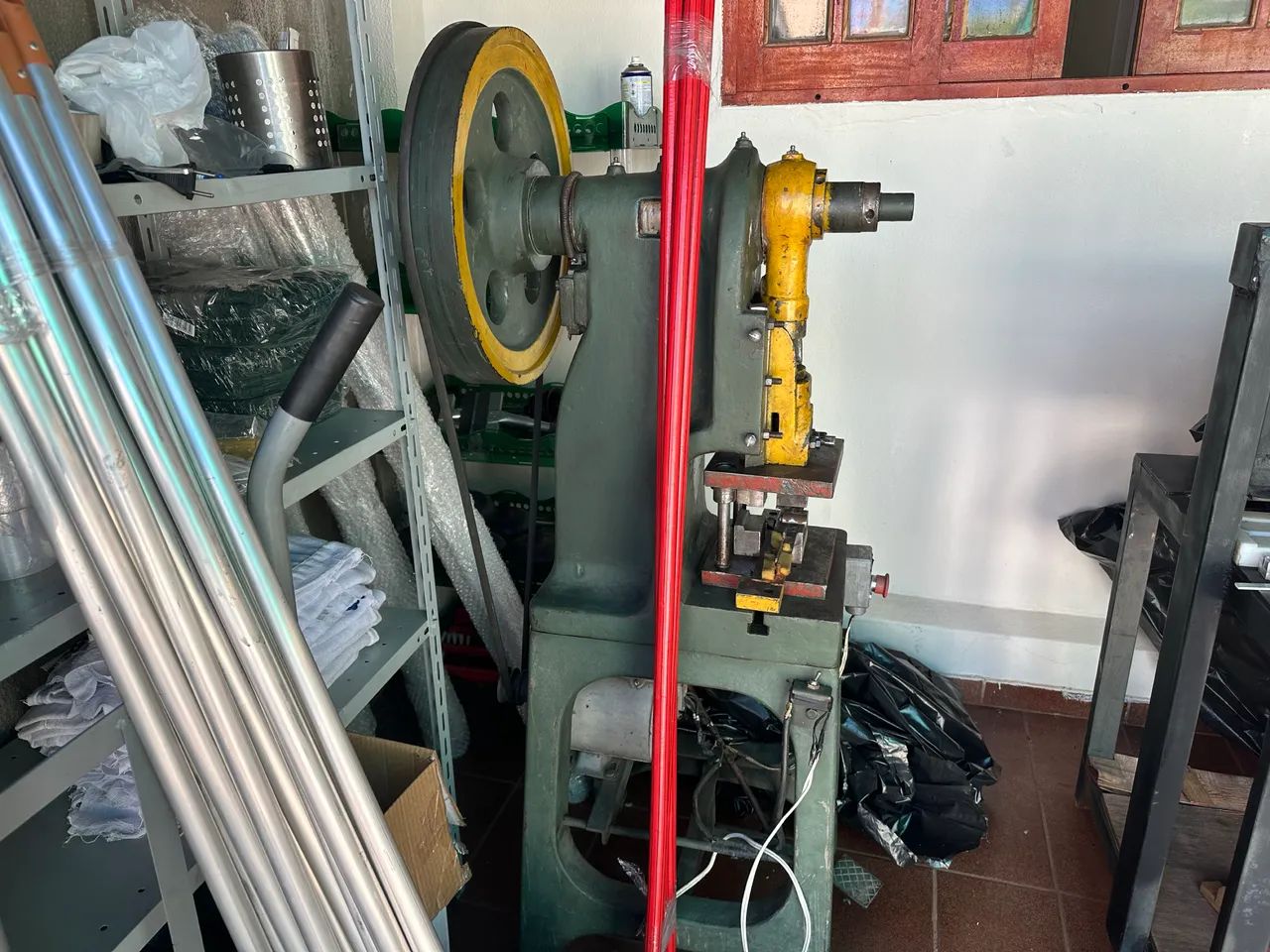 VENDO FÁBRICA DE RODOS DE ALUMÍNIO  - Foto 3