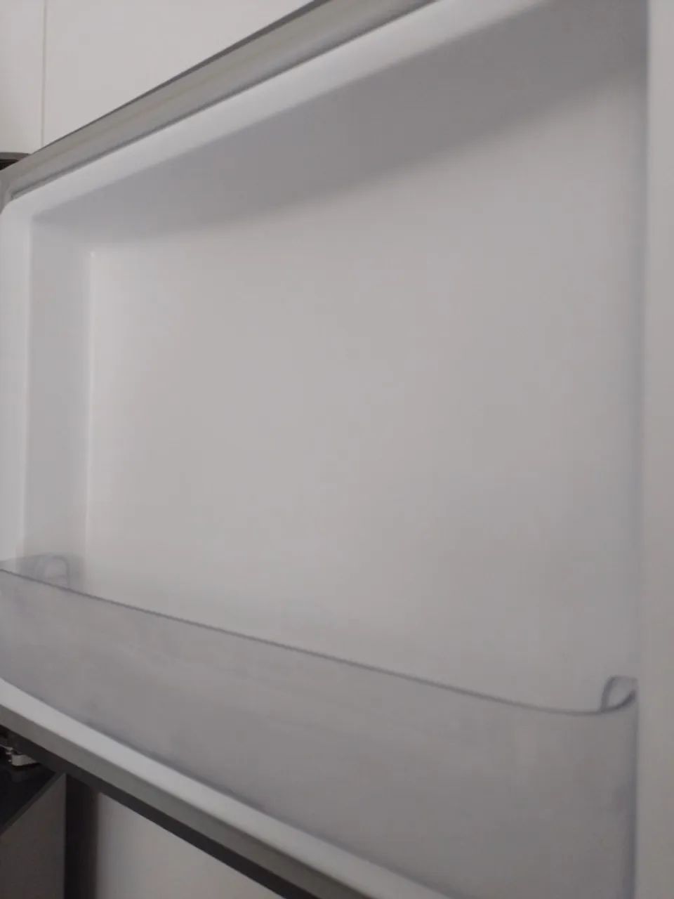 Geladeira Consul duplex evox 340l inox 127v - Foto 5