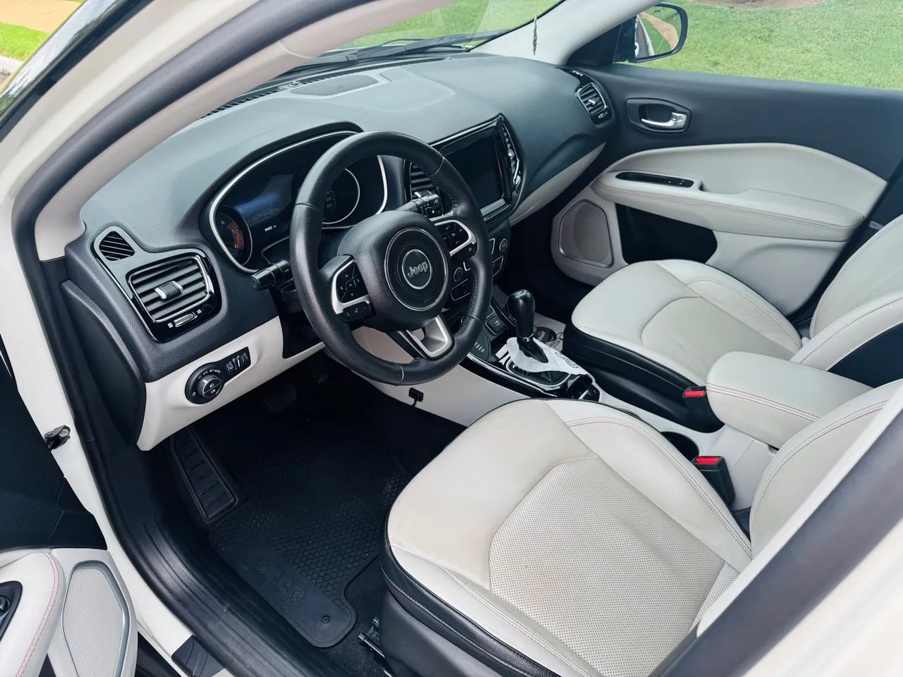Jeep Compass Limited 2.0 4X4 Diesel 16V Aut. 2021 - Foto 6