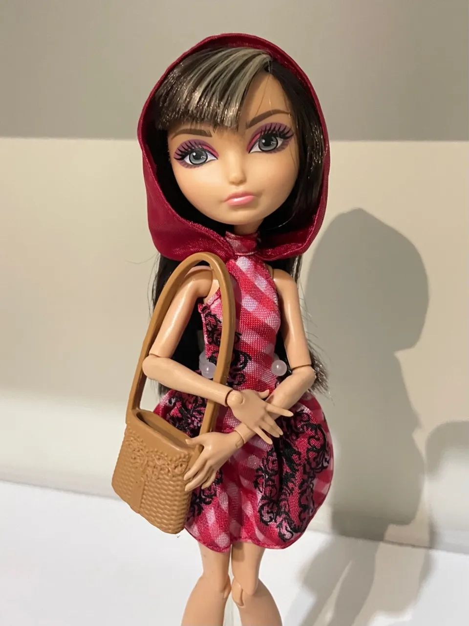 Boneca Ever After High - Cerise Wood  - Foto 2