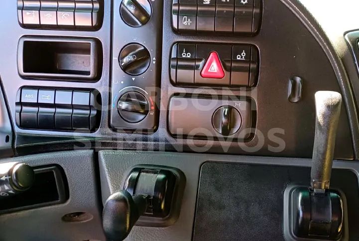 MERCEDES-BENZ ACTROS 2546 LS 6X2, ANO 2019 - Foto 12