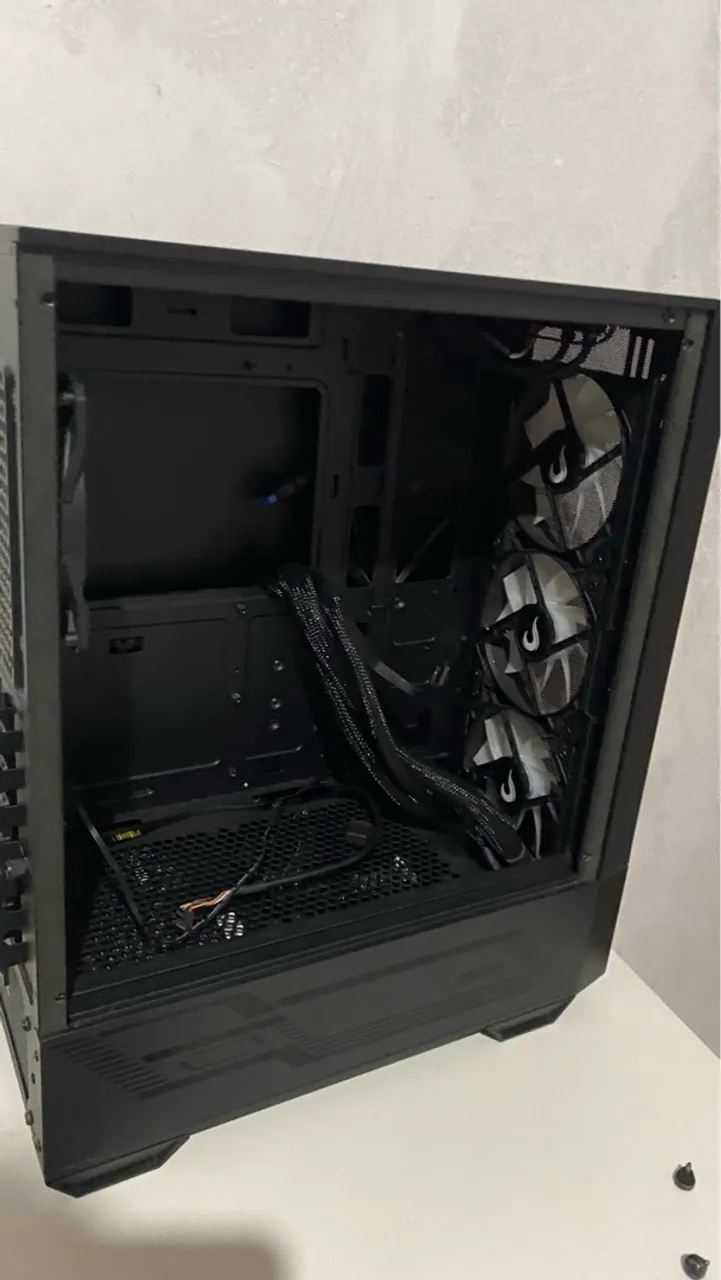 Gabinete Gamer