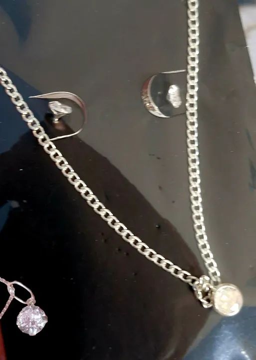 kits em prata 925 apenas  - Foto 3