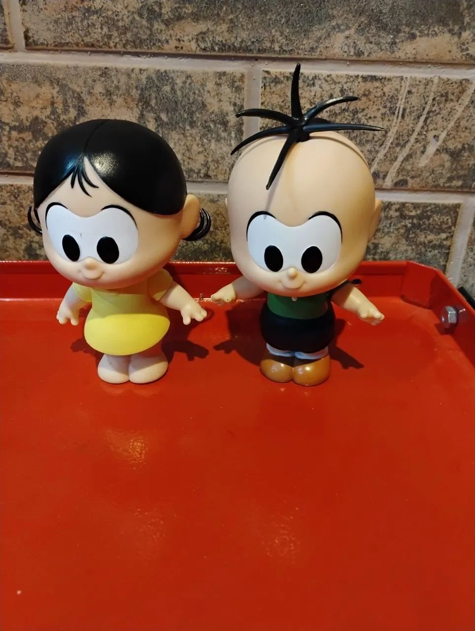 Action Figures Turma da Mônica oficial Maurício