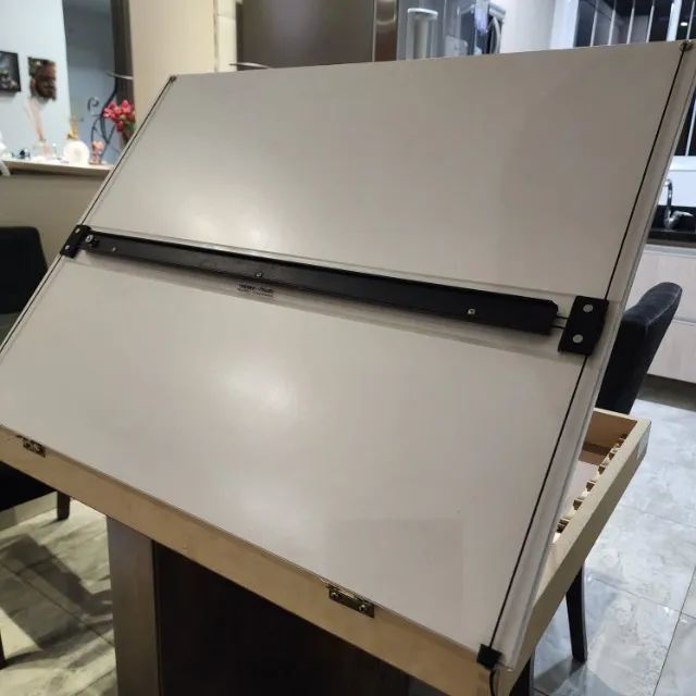 Mesa de desenho A2 Trident