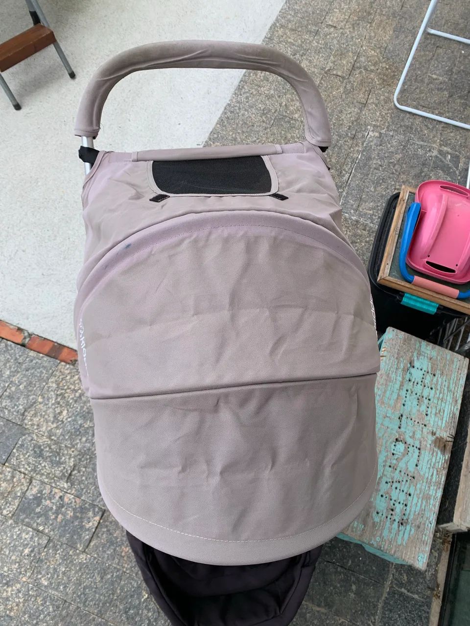 Carrinho de bebe Kiddo - Foto 3