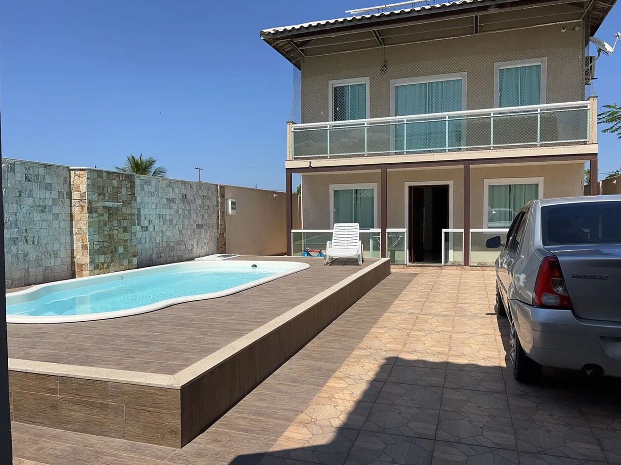 Alugo linda casa para carnaval 