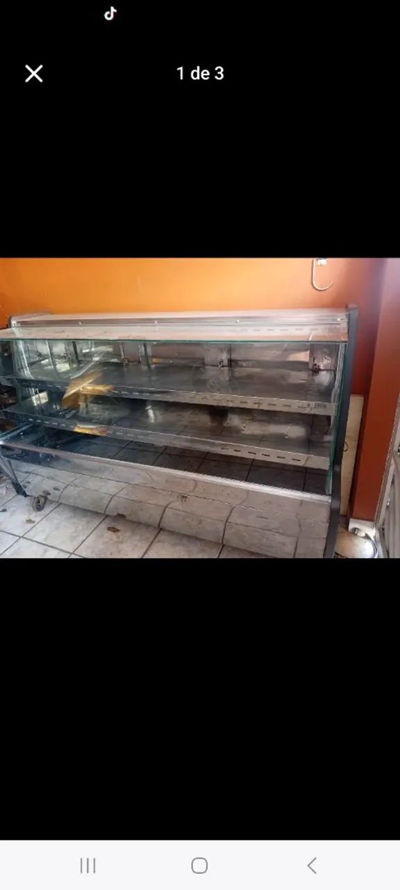Balcão expositor refrigerado - Foto 3