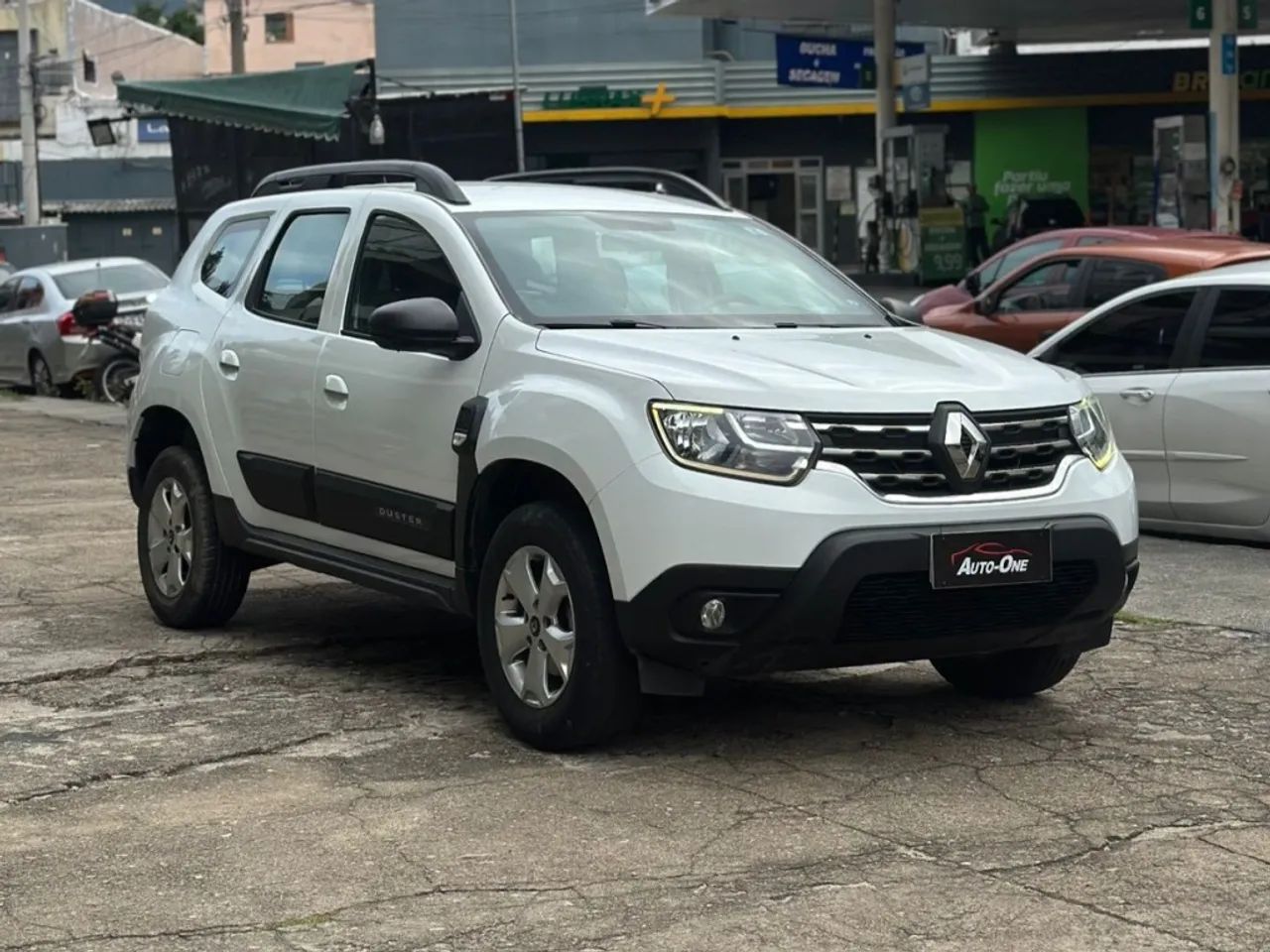 Renault Duster 2023 1.6 16v sce flex zen manual - Foto 5