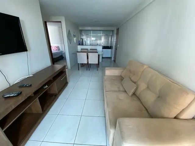 Apto Mobiliado, 2 qts, posição leste, Próx. ao Colégio Motiva - Foto 3
