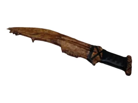 Espada De Caim- Cosplay Supernatural- Sem Suporte- Em Resina (Usado) - Foto 2