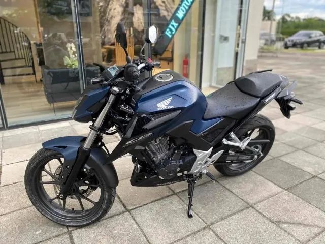 Twister CB 300F 2025 - Foto 2