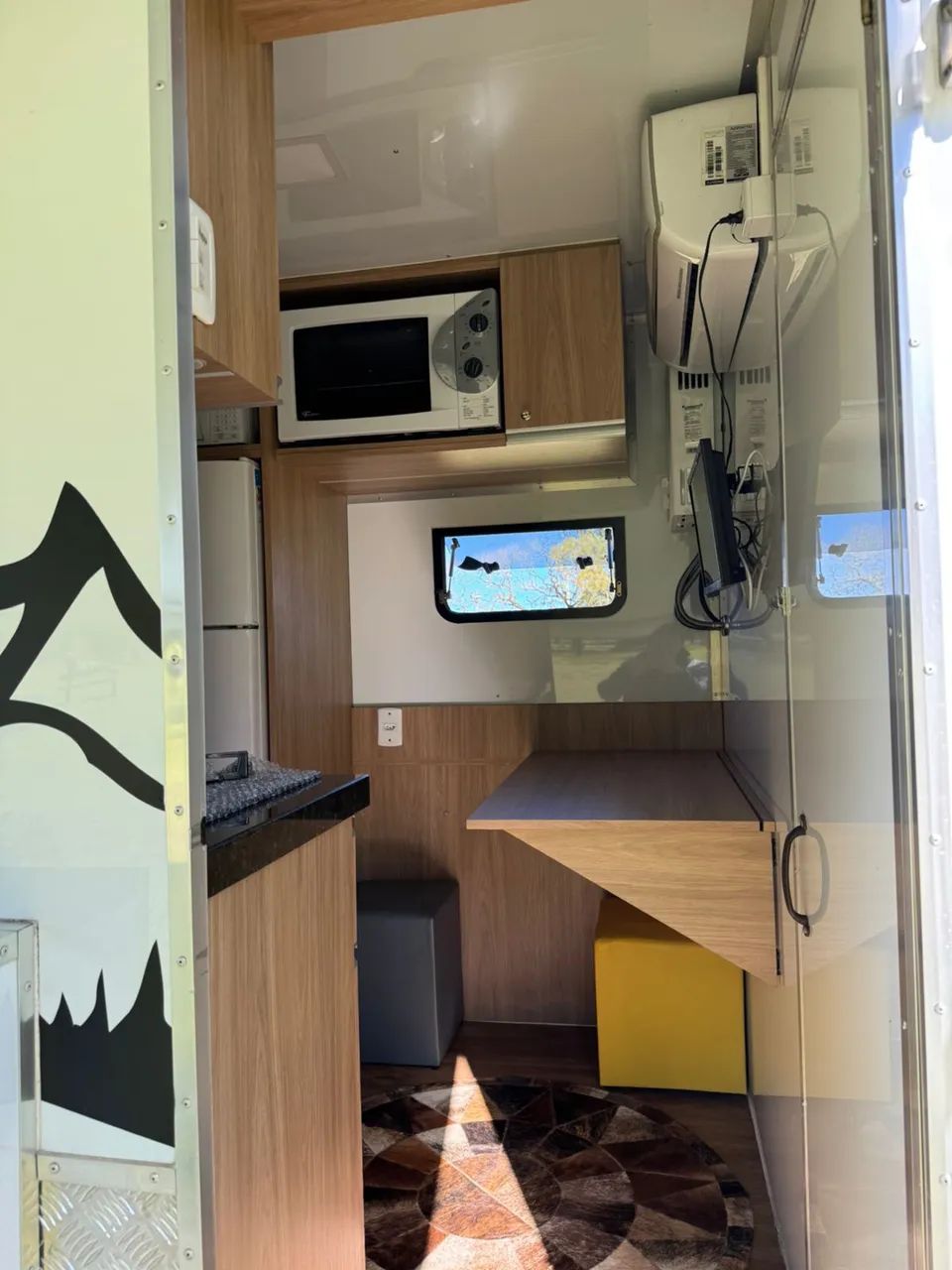 Trailer  Santa Bárbara Reboque 2 Eixos - Foto 6