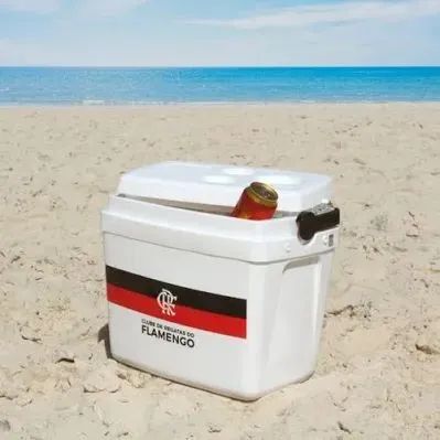 Cooler do Flamengo 34 LT 