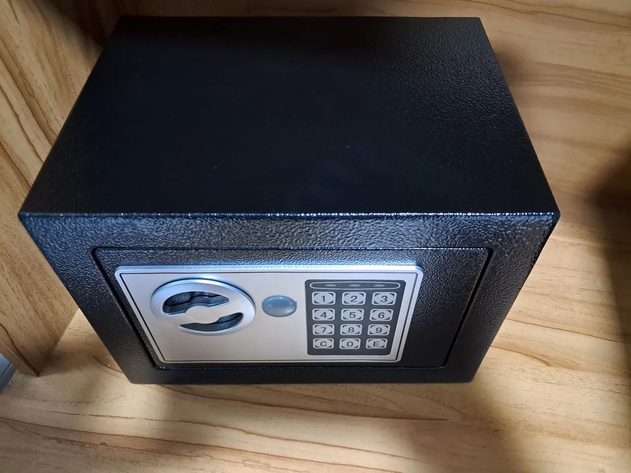 Cofre Digital para Segurança Residencial - Foto 4