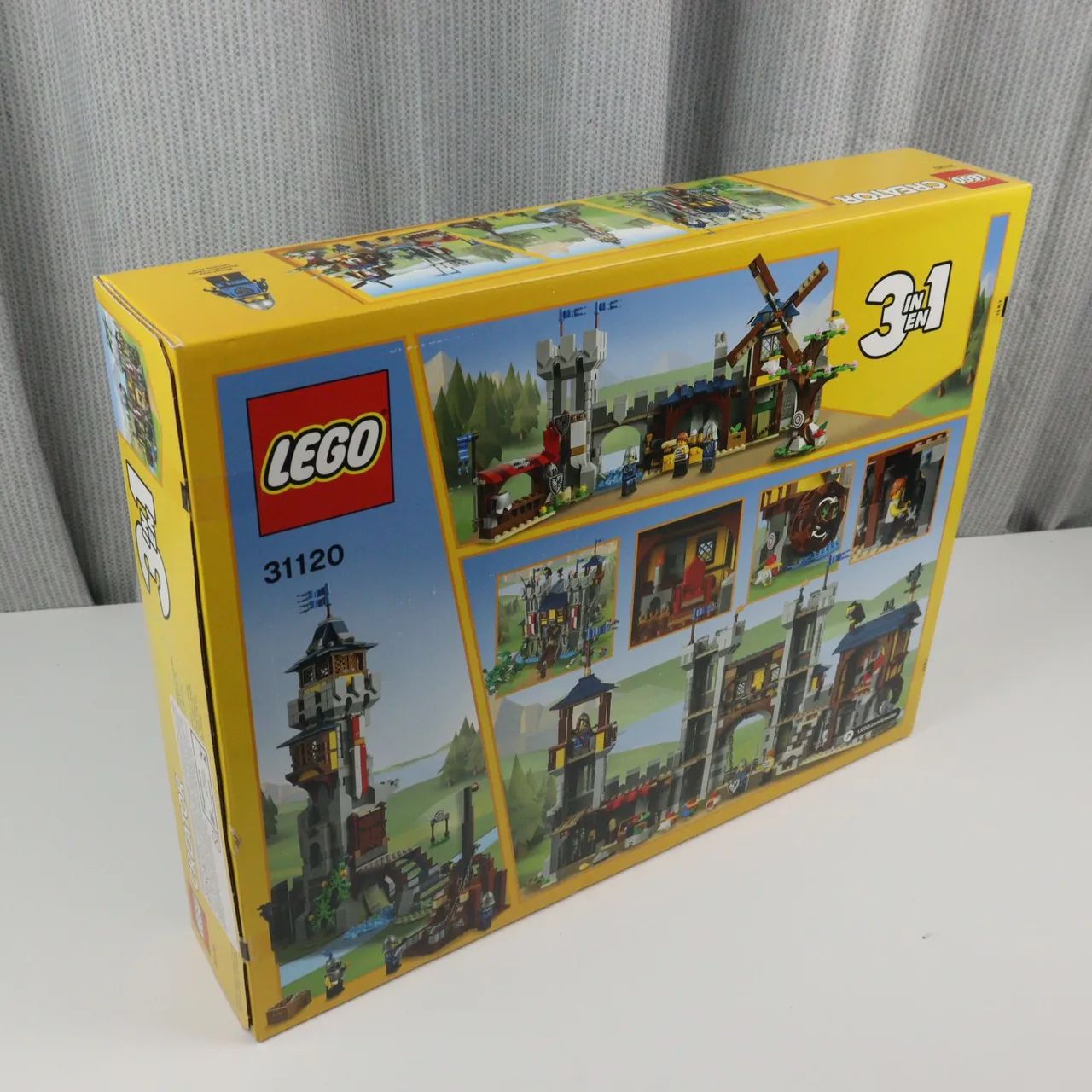 LEGO Creator Medieval Castle 31120 - Foto 5
