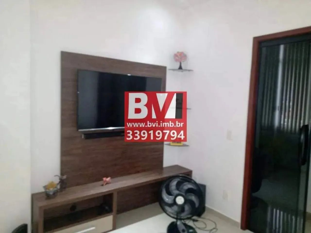 BVI IMOBILIÁRIA - TEL/ZAP (21) 3 3 9 1 ? 9794 ? Maravilhoso apartamento sol da manhã, refo - Foto 4