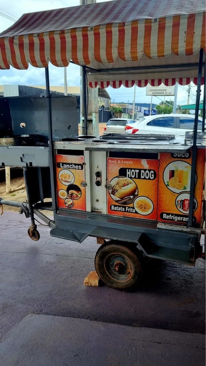 Carrinho de Pastel de Feira  - Foto 5