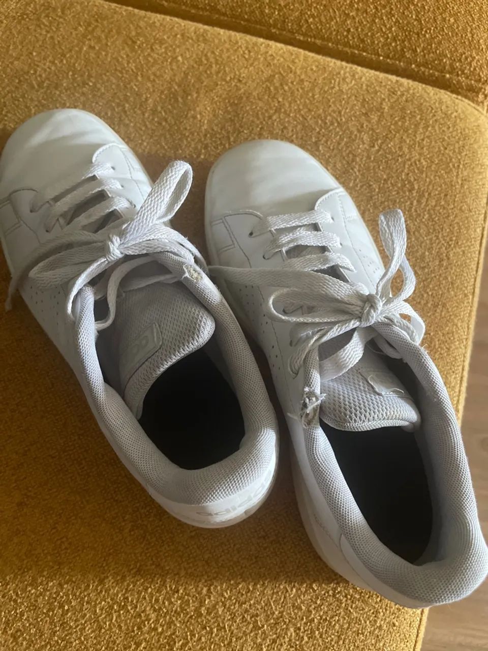 Tênis Adidas Inf 33 Branco