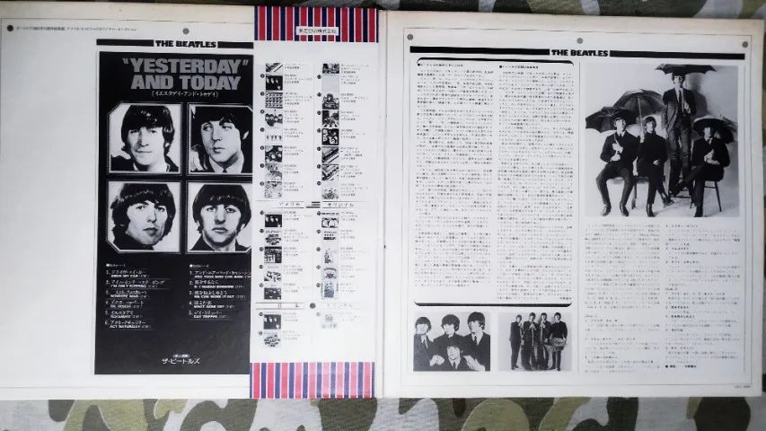 LP Vinil The Beatles - Yesterday And Today P1976 NM/EX Ed. Japãp com OBI - Foto 4