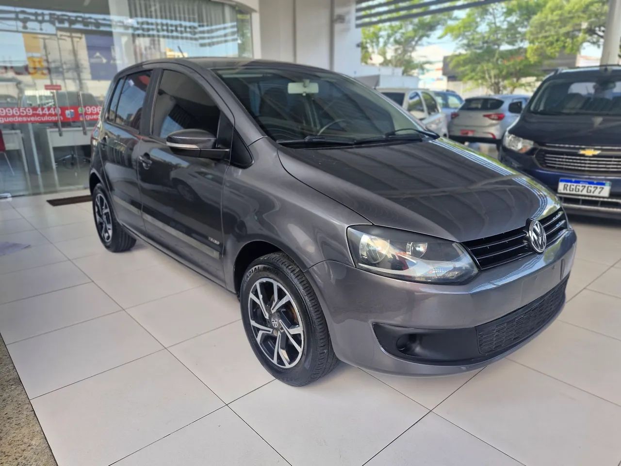 Volkswagen fox trend 1.0 completo  - Foto 3