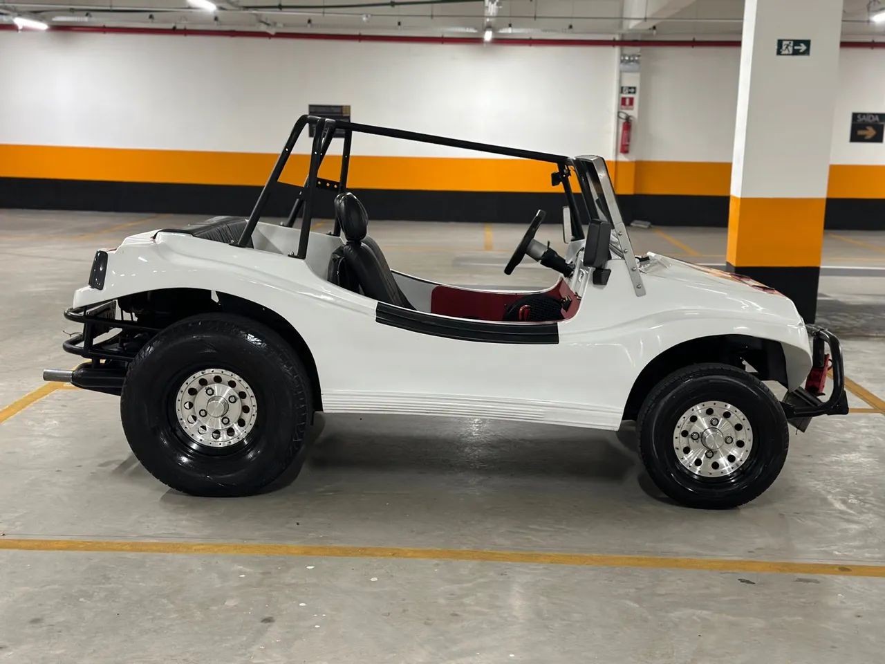 Buggy Cumbuco 1989 - Foto 5