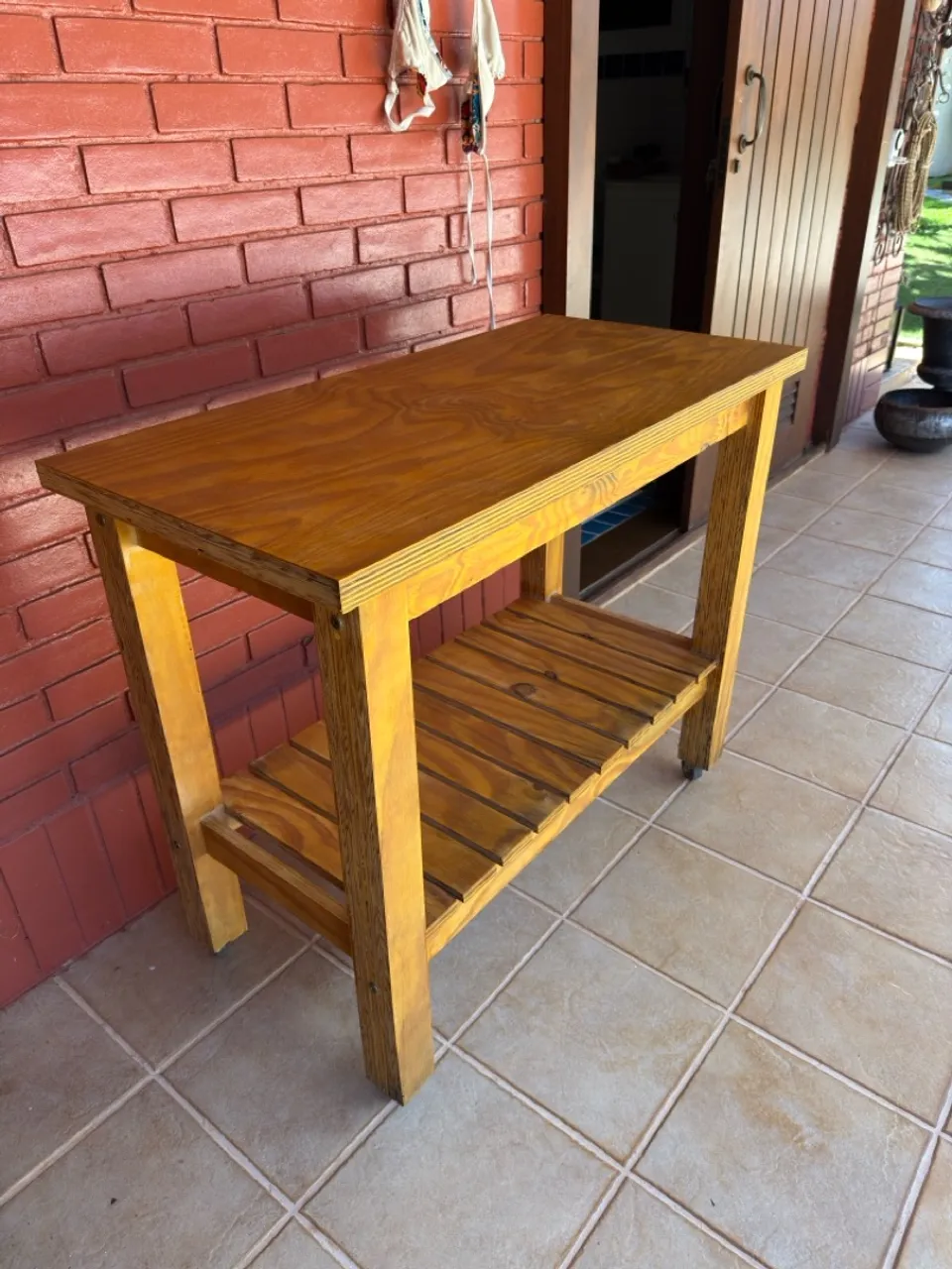 Mesa de apoio - África do Sul