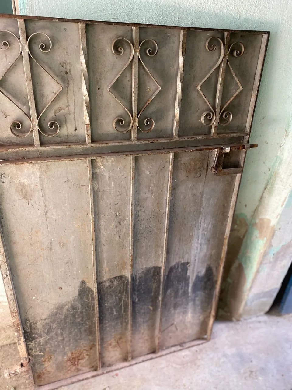 Portão altura 1.30 Larg 80  - Foto 2